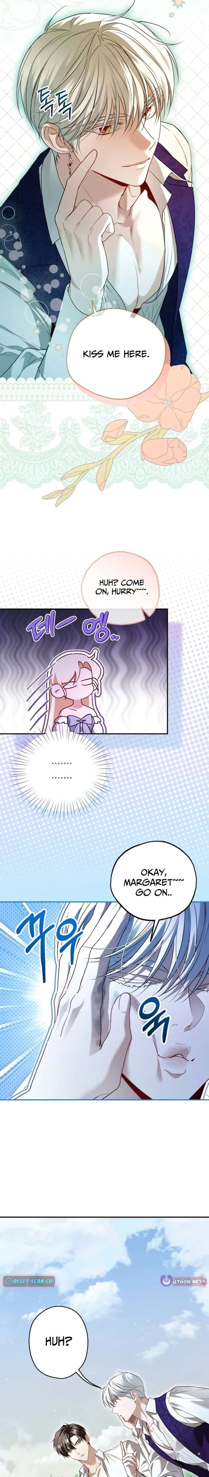 I’m Stuck on a Remote Island With the Male Leads Chapter 33 — page 8