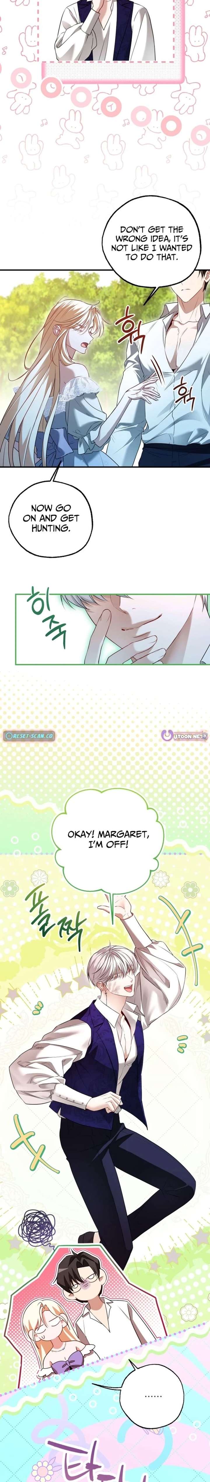 I’m Stuck on a Remote Island With the Male Leads Chapter 33 — page 12