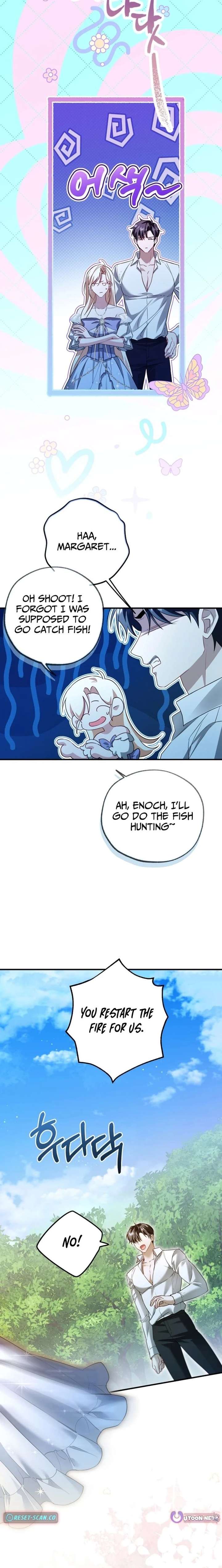 I’m Stuck on a Remote Island With the Male Leads Chapter 33 — page 13