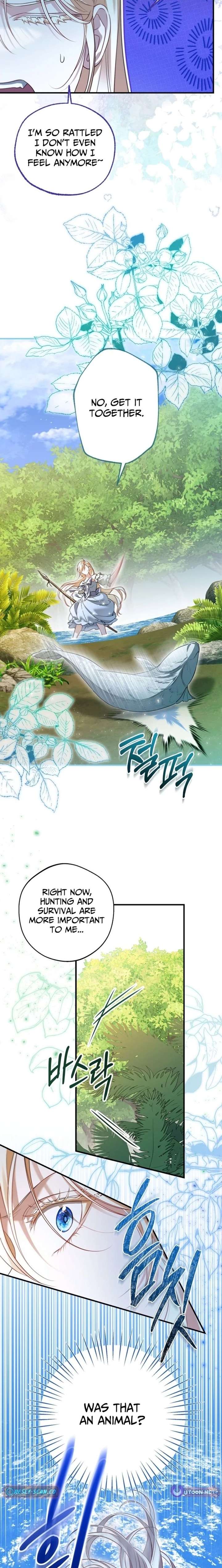 I’m Stuck on a Remote Island With the Male Leads Chapter 33 — page 18