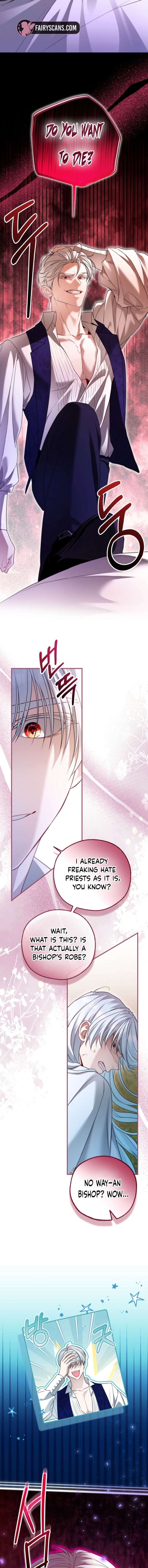 I’m Stuck on a Remote Island With the Male Leads Chapter 34 — page 7