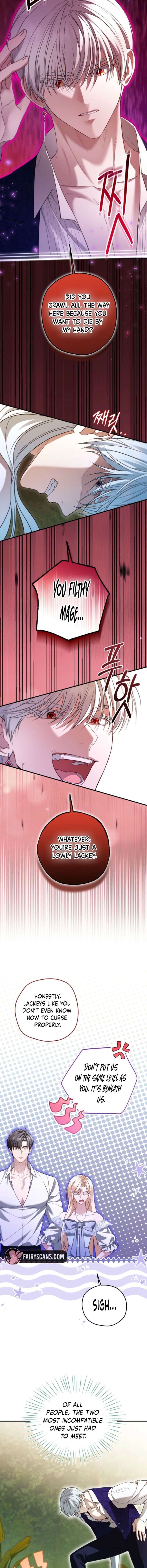 I’m Stuck on a Remote Island With the Male Leads Chapter 34 — page 8