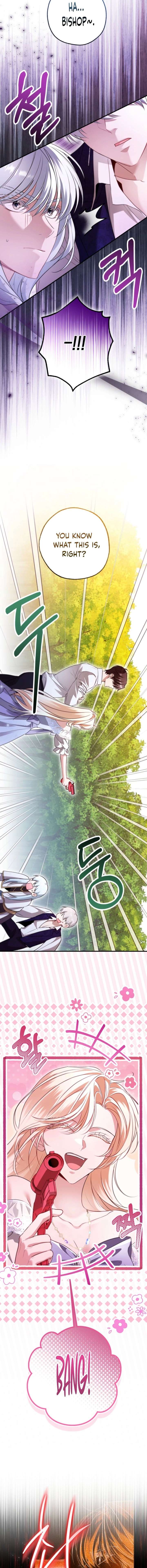 I’m Stuck on a Remote Island With the Male Leads Chapter 34 — page 10