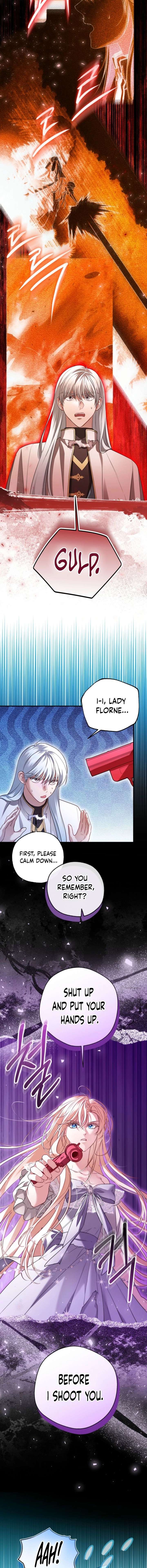 I’m Stuck on a Remote Island With the Male Leads Chapter 34 — page 11