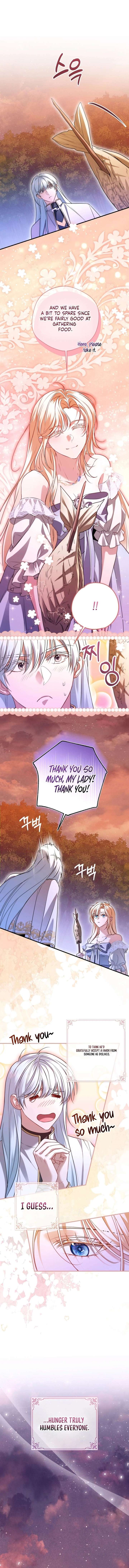 I’m Stuck on a Remote Island With the Male Leads Chapter 35 — page 5
