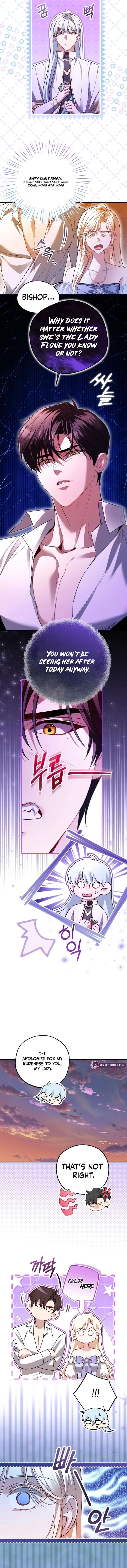 I’m Stuck on a Remote Island With the Male Leads Chapter 35 — page 7