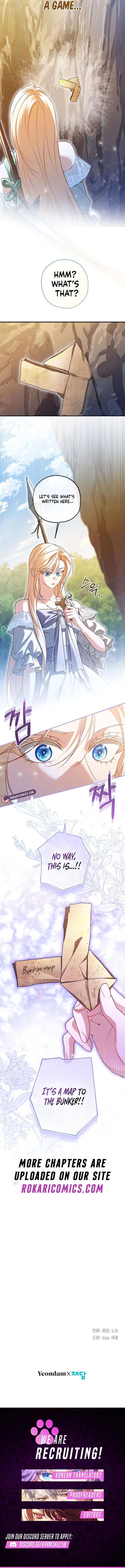 I’m Stuck on a Remote Island With the Male Leads Chapter 35 — page 12