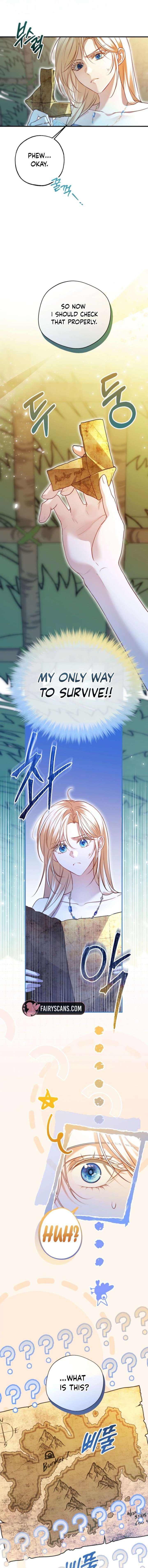 I’m Stuck on a Remote Island With the Male Leads Chapter 36 — page 2