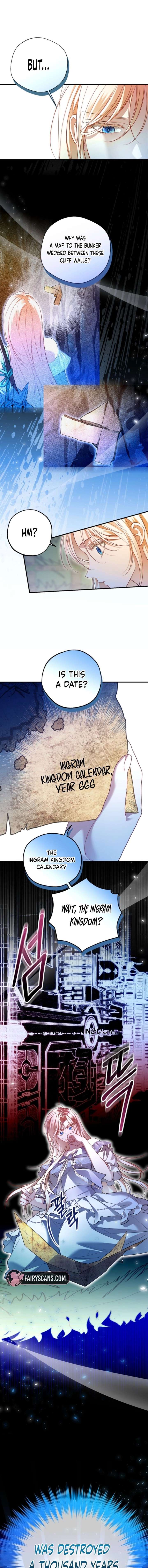 I’m Stuck on a Remote Island With the Male Leads Chapter 36 — page 4