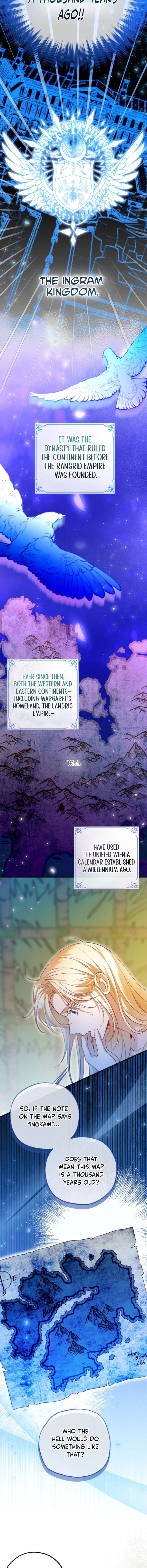 I’m Stuck on a Remote Island With the Male Leads Chapter 36 — page 5