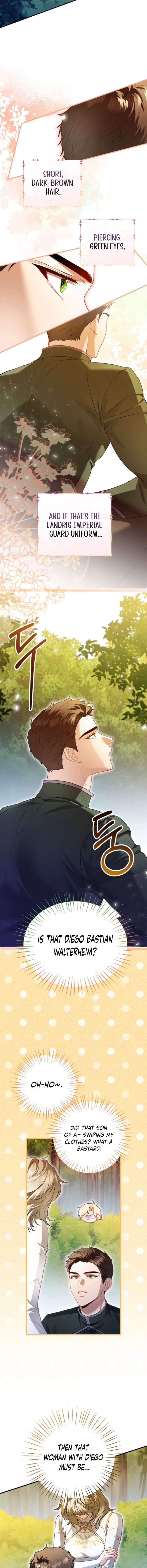 I’m Stuck on a Remote Island With the Male Leads Chapter 36 — page 10