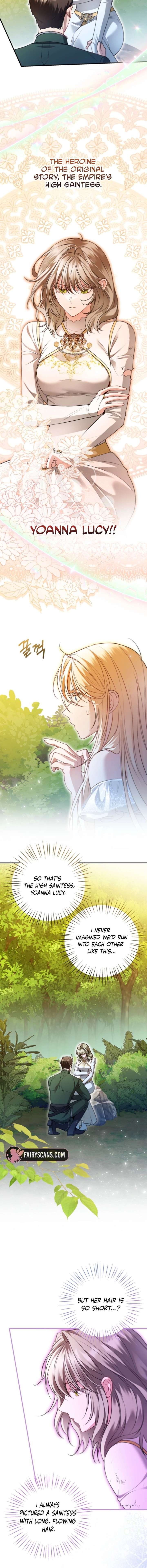 I’m Stuck on a Remote Island With the Male Leads Chapter 36 — page 11