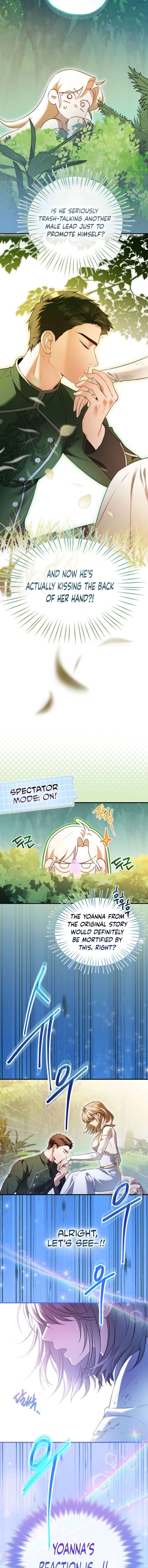 I’m Stuck on a Remote Island With the Male Leads Chapter 36 — page 13
