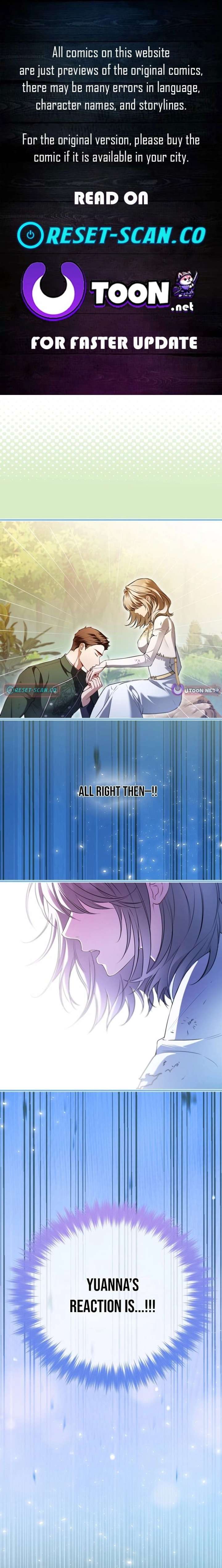 I’m Stuck on a Remote Island With the Male Leads Chapter 37 — page 1