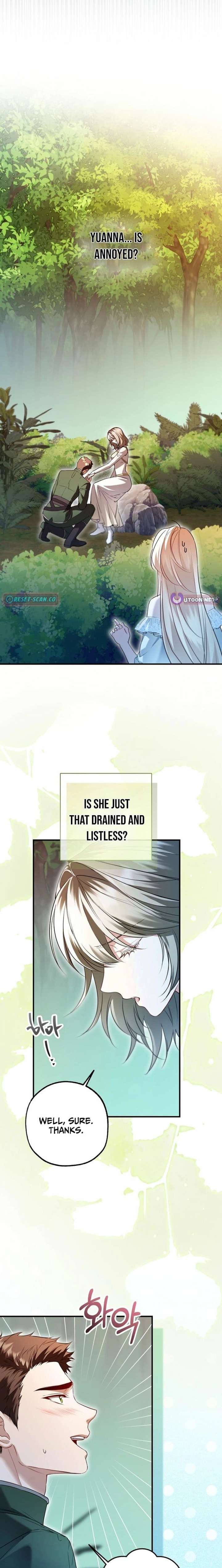 I’m Stuck on a Remote Island With the Male Leads Chapter 37 — page 3