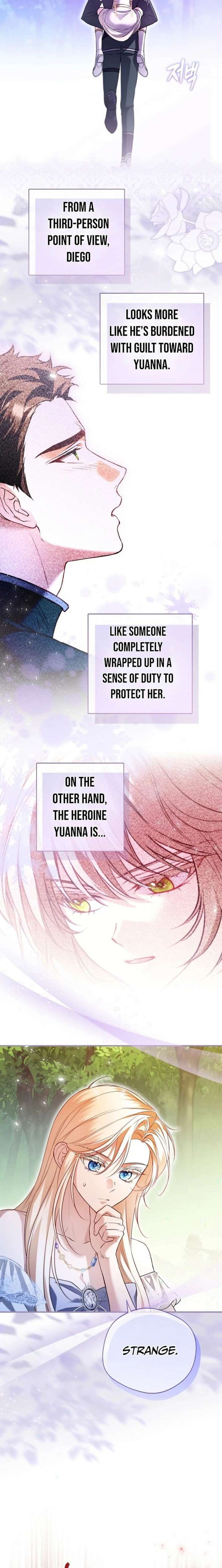 I’m Stuck on a Remote Island With the Male Leads Chapter 37 — page 5