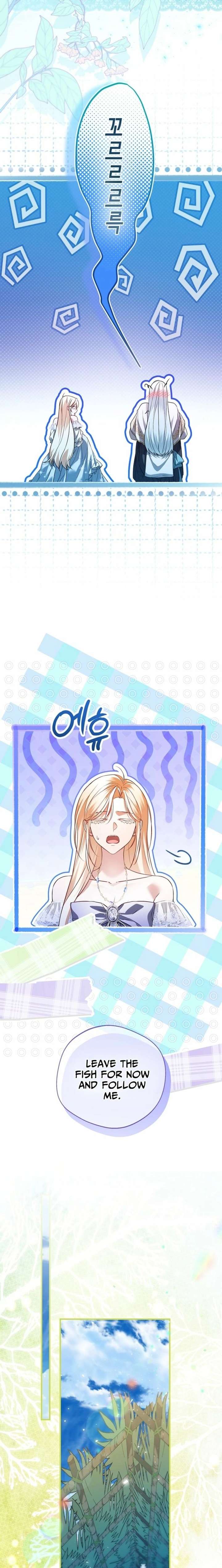 I’m Stuck on a Remote Island With the Male Leads Chapter 37 — page 10