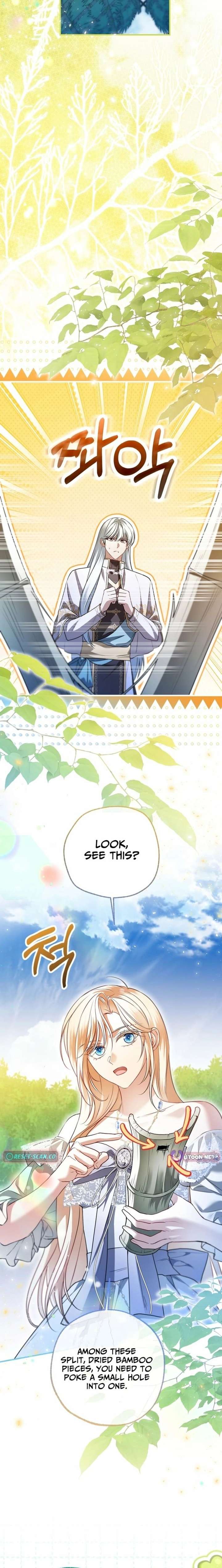 I’m Stuck on a Remote Island With the Male Leads Chapter 37 — page 11