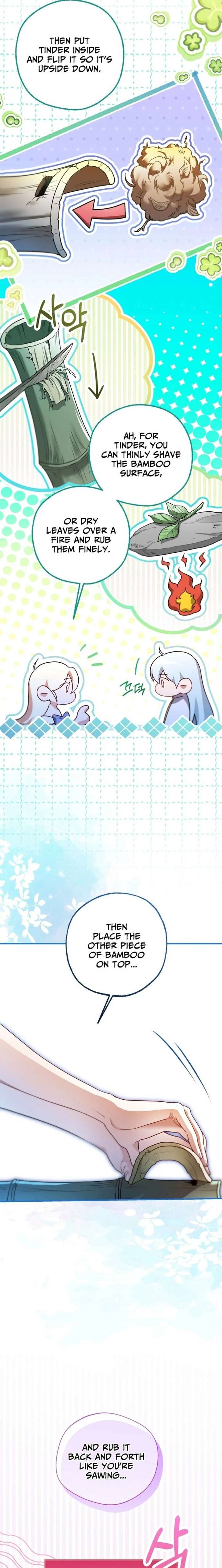 I’m Stuck on a Remote Island With the Male Leads Chapter 37 — page 12