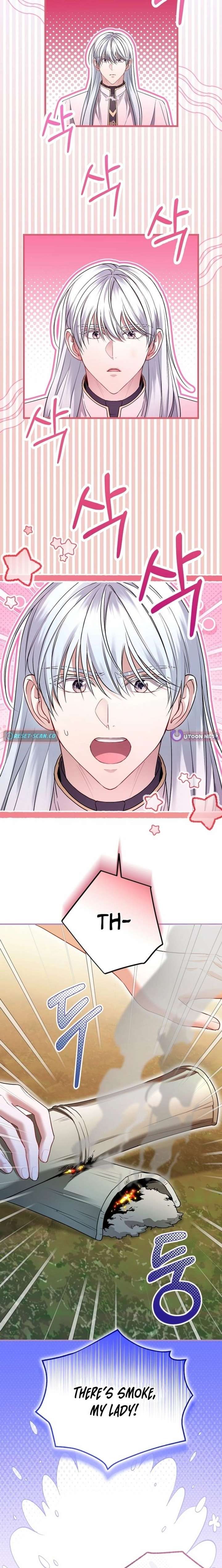 I’m Stuck on a Remote Island With the Male Leads Chapter 37 — page 13