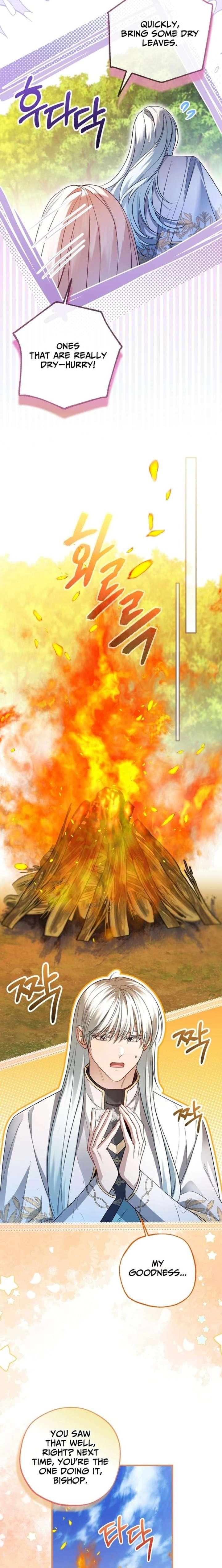 I’m Stuck on a Remote Island With the Male Leads Chapter 37 — page 14