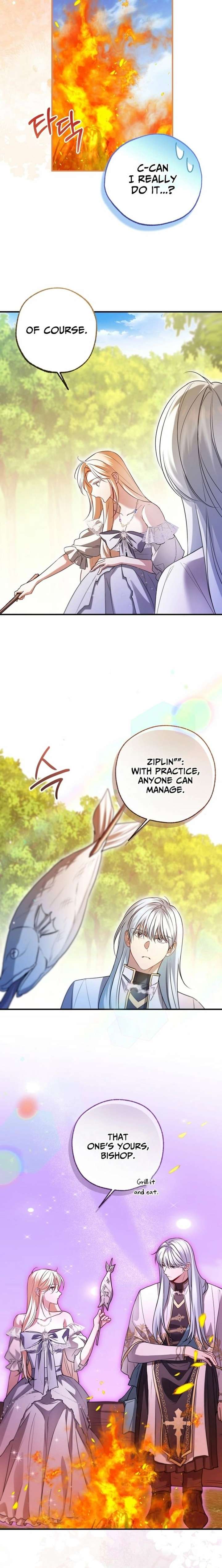 I’m Stuck on a Remote Island With the Male Leads Chapter 37 — page 15