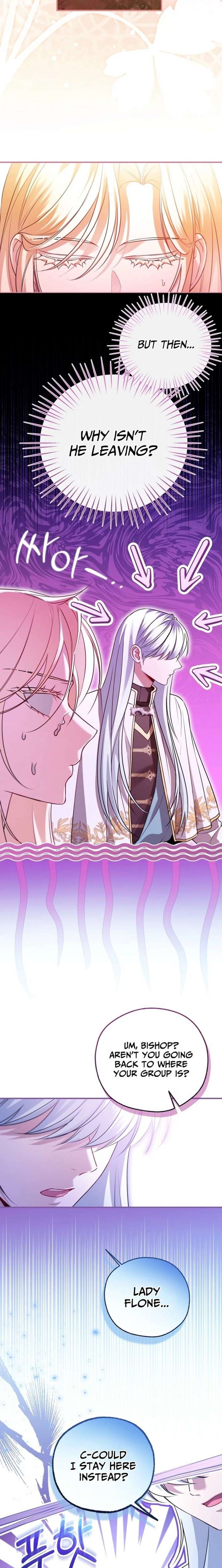 I’m Stuck on a Remote Island With the Male Leads Chapter 37 — page 17