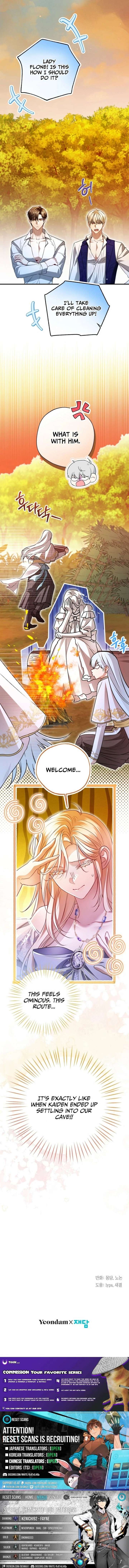 I’m Stuck on a Remote Island With the Male Leads Chapter 37 — page 19