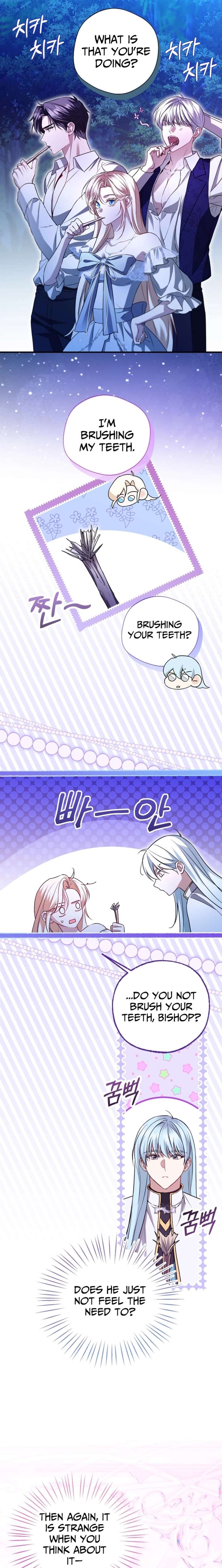 I’m Stuck on a Remote Island With the Male Leads Chapter 38 — page 2