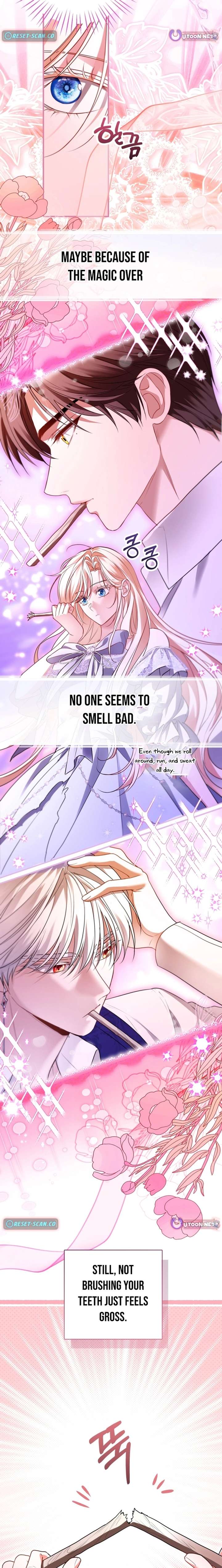 I’m Stuck on a Remote Island With the Male Leads Chapter 38 — page 3