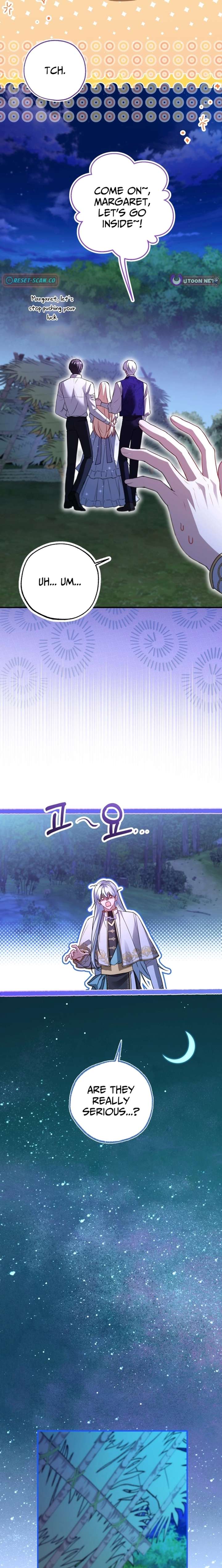 I’m Stuck on a Remote Island With the Male Leads Chapter 38 — page 9