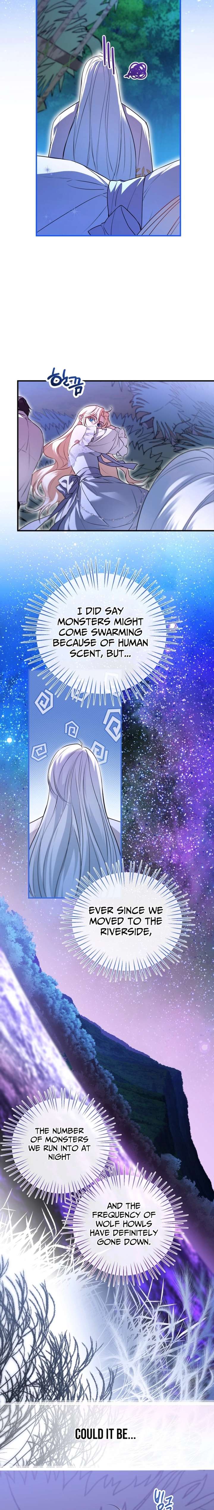 I’m Stuck on a Remote Island With the Male Leads Chapter 38 — page 10