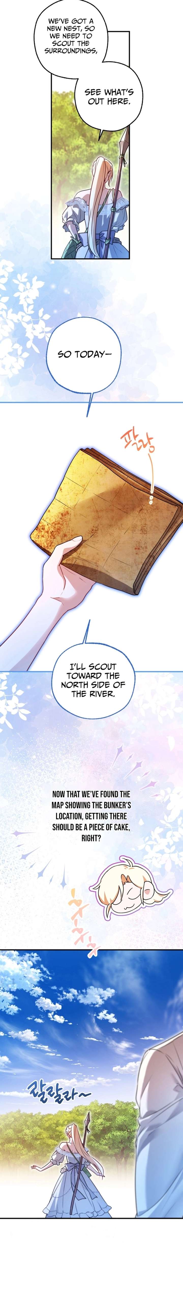 I’m Stuck on a Remote Island With the Male Leads Chapter 38 — page 15