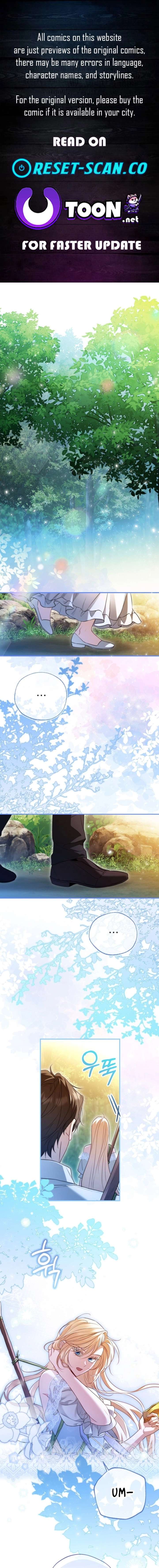 I’m Stuck on a Remote Island With the Male Leads Chapter 39 — page 1
