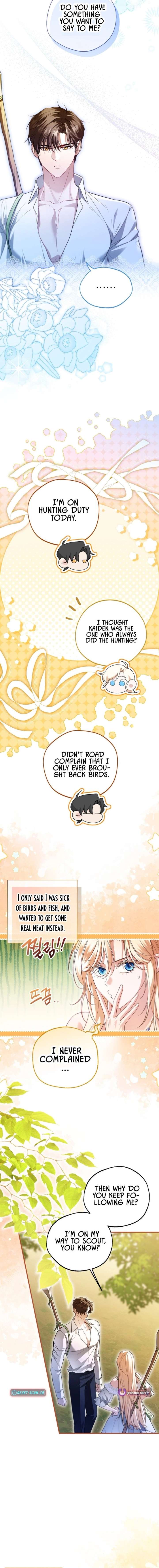 I’m Stuck on a Remote Island With the Male Leads Chapter 39 — page 2