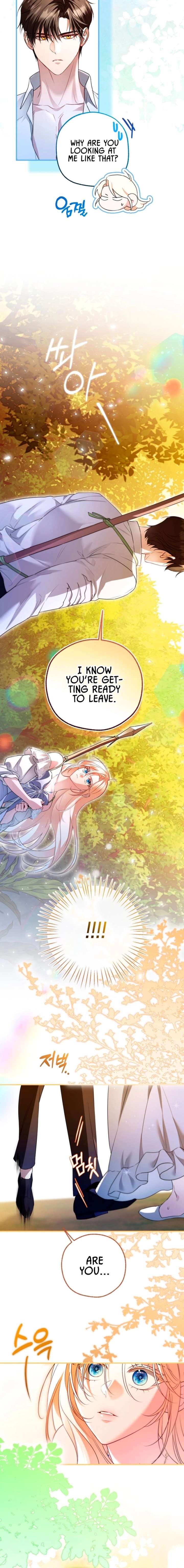 I’m Stuck on a Remote Island With the Male Leads Chapter 39 — page 4