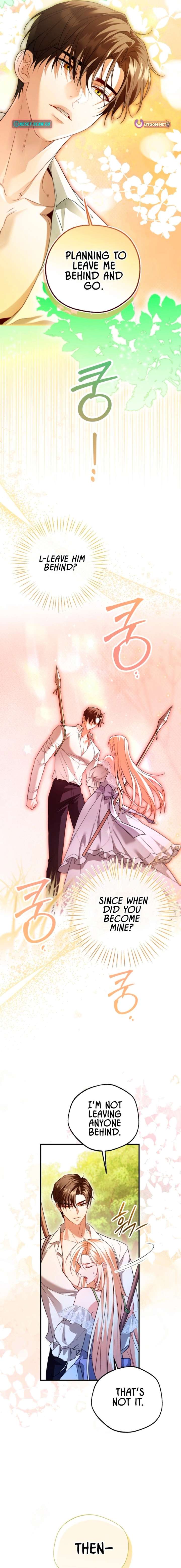 I’m Stuck on a Remote Island With the Male Leads Chapter 39 — page 5