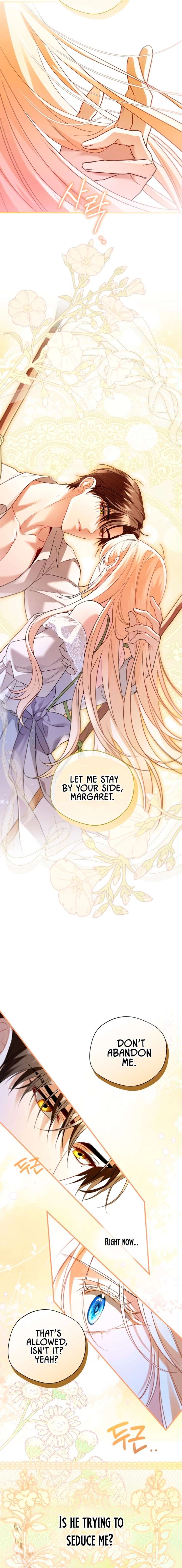 I’m Stuck on a Remote Island With the Male Leads Chapter 39 — page 6