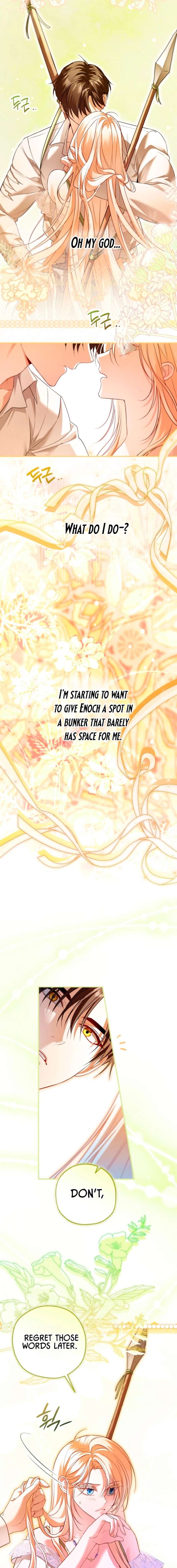 I’m Stuck on a Remote Island With the Male Leads Chapter 39 — page 7