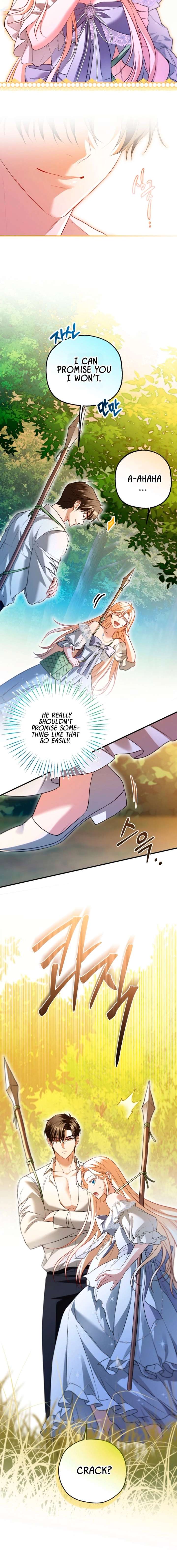 I’m Stuck on a Remote Island With the Male Leads Chapter 39 — page 8