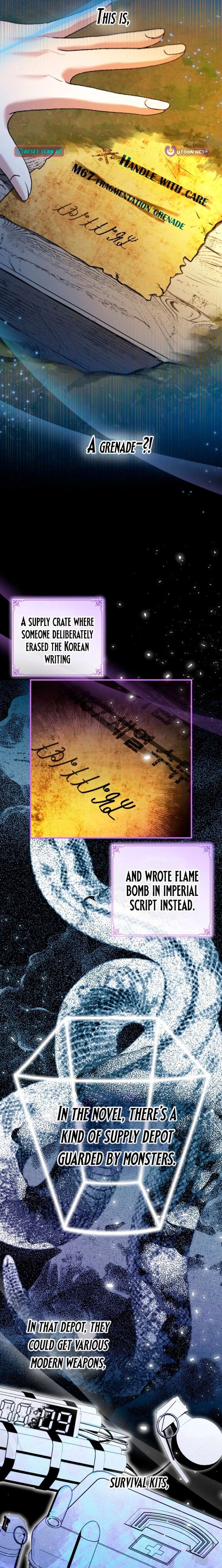 I’m Stuck on a Remote Island With the Male Leads Chapter 39 — page 11