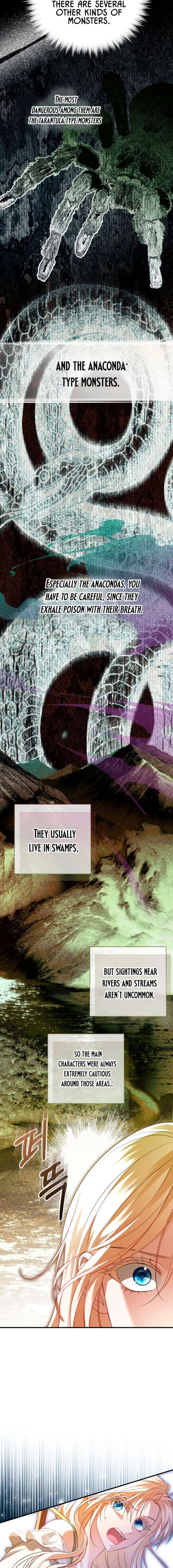 I’m Stuck on a Remote Island With the Male Leads Chapter 39 — page 13