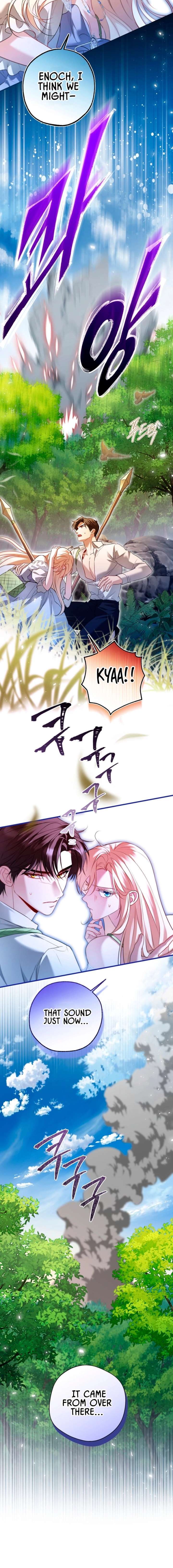 I’m Stuck on a Remote Island With the Male Leads Chapter 39 — page 14