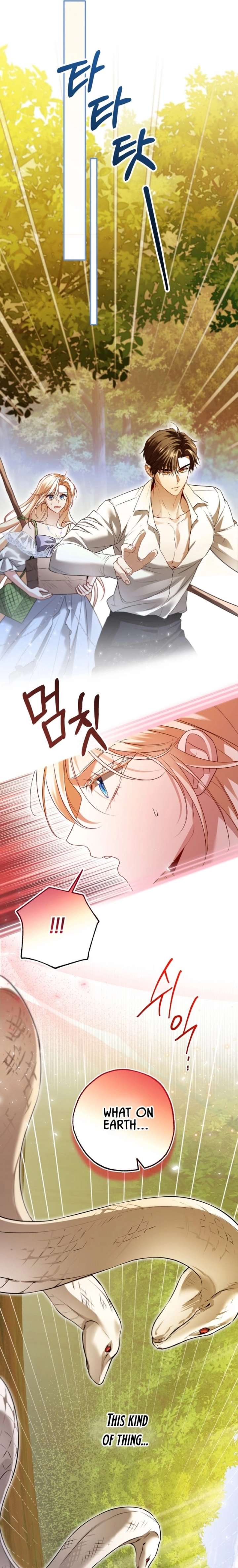 I’m Stuck on a Remote Island With the Male Leads Chapter 39 — page 15