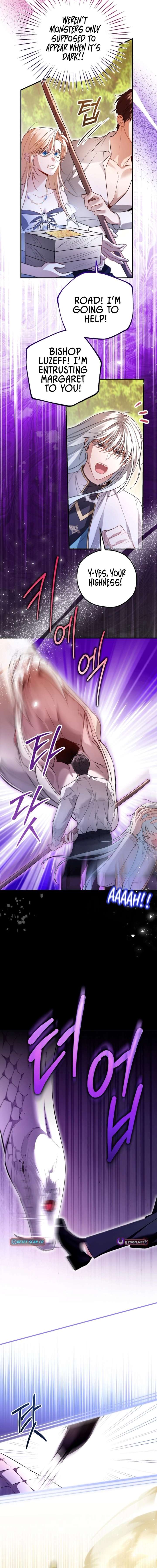 I’m Stuck on a Remote Island With the Male Leads Chapter 40 — page 2