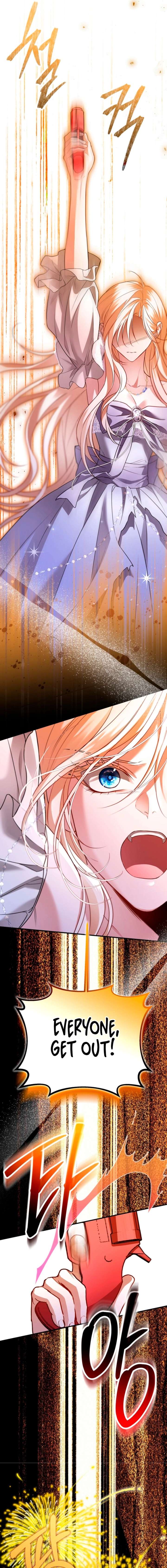 I’m Stuck on a Remote Island With the Male Leads Chapter 40 — page 7