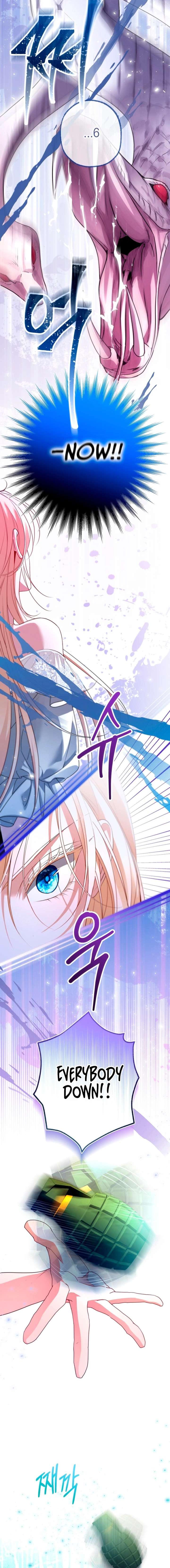 I’m Stuck on a Remote Island With the Male Leads Chapter 40 — page 9