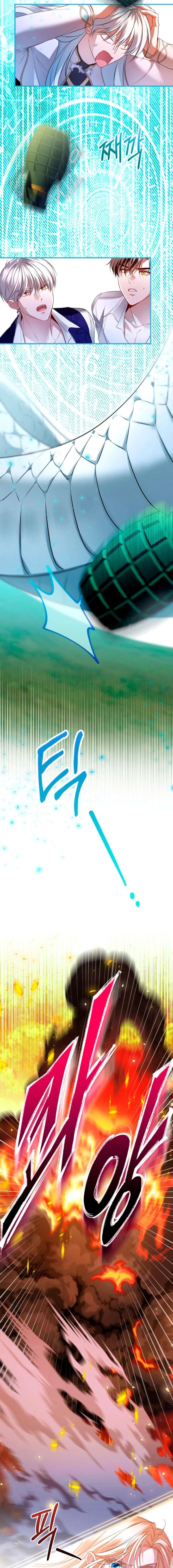 I’m Stuck on a Remote Island With the Male Leads Chapter 40 — page 10