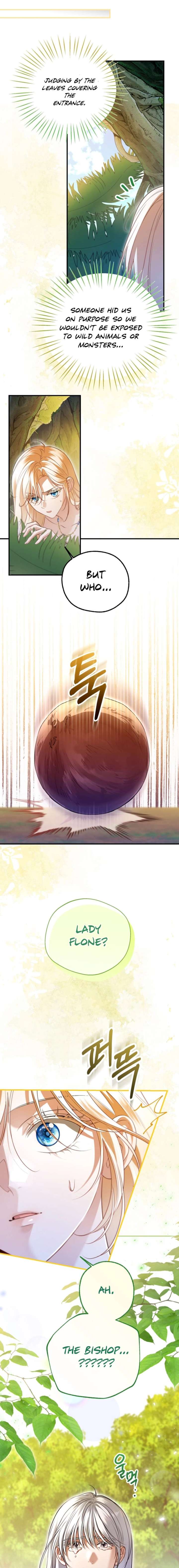 I’m Stuck on a Remote Island With the Male Leads Chapter 41 — page 4
