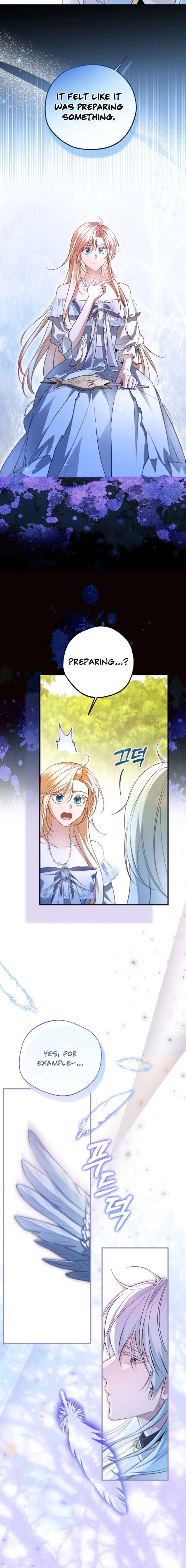 I’m Stuck on a Remote Island With the Male Leads Chapter 41 — page 9